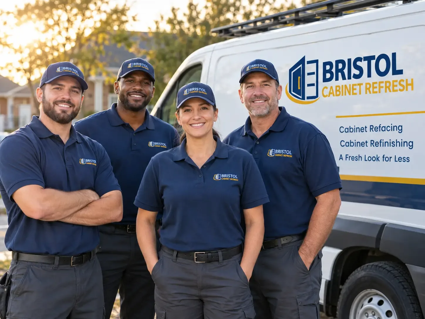 Kitchen Cabinet Refacing company in War, WV